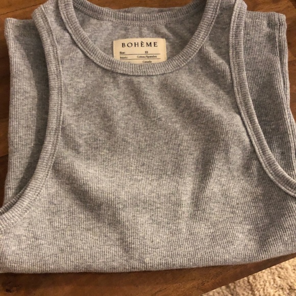 Boheme Goods Tops - Boheme Goods The Tank